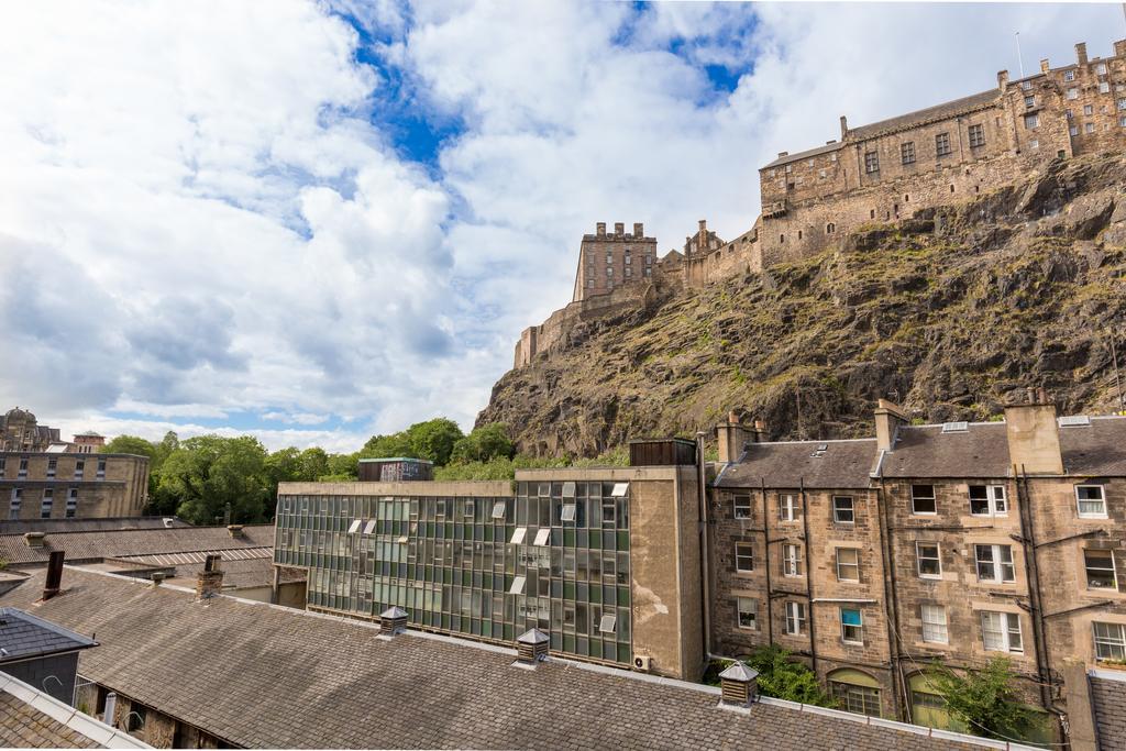 The Wee Thistle Edinburgh Bagian luar foto