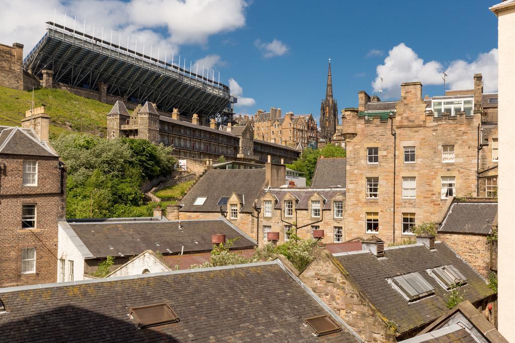 The Wee Thistle Edinburgh Bagian luar foto