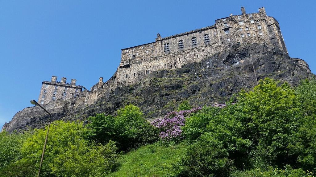 The Wee Thistle Edinburgh Bagian luar foto